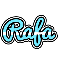 Rafa argentine logo