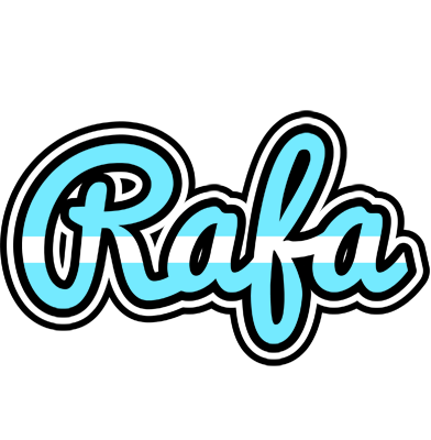 Rafa argentine logo