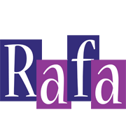 Rafa autumn logo