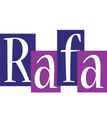 Rafa autumn logo
