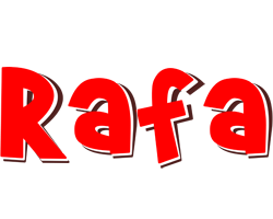 Rafa basket logo