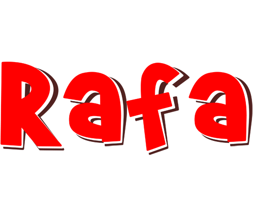 Rafa basket logo