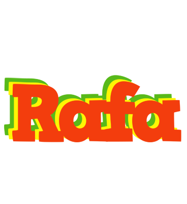 Rafa bbq logo