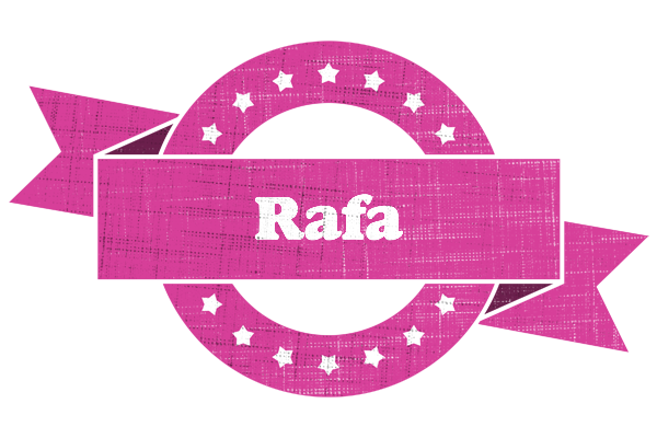Rafa beauty logo