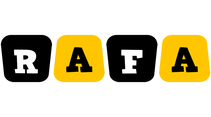 Rafa boots logo