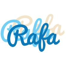 Rafa breeze logo