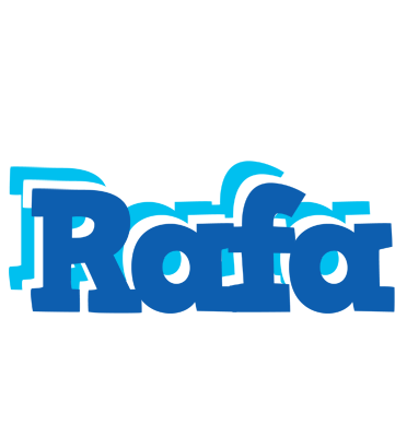 Rafa business logo
