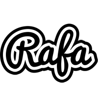Rafa chess logo