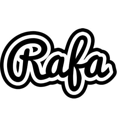 Rafa chess logo