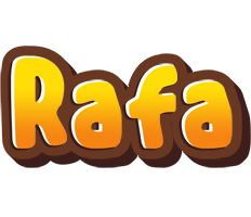 Rafa cookies logo