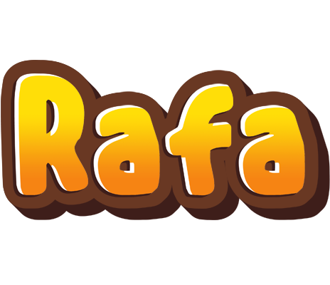 Rafa cookies logo