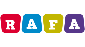 Rafa daycare logo