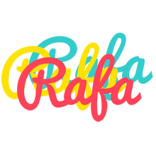 Rafa disco logo