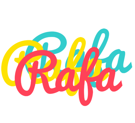 Rafa disco logo