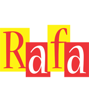 Rafa errors logo