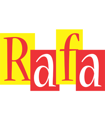 Rafa errors logo