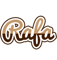 Rafa exclusive logo