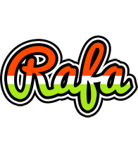 Rafa exotic logo