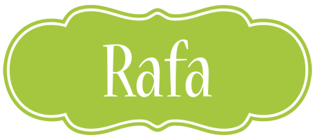 Rafa family logo