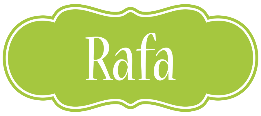 Rafa family logo
