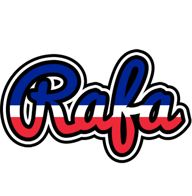 Rafa france logo