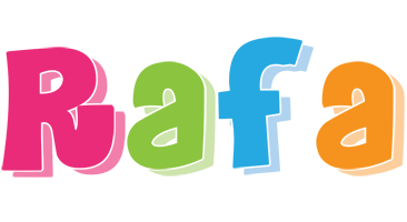 Rafa friday logo