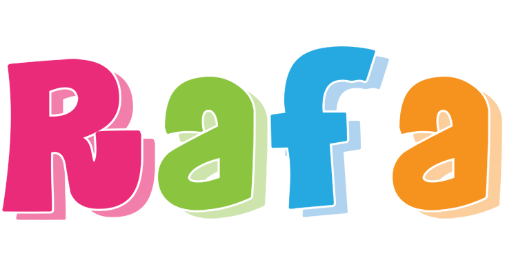 Rafa friday logo
