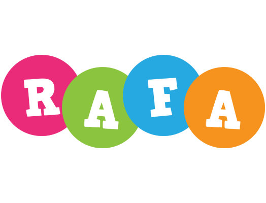 Rafa friends logo