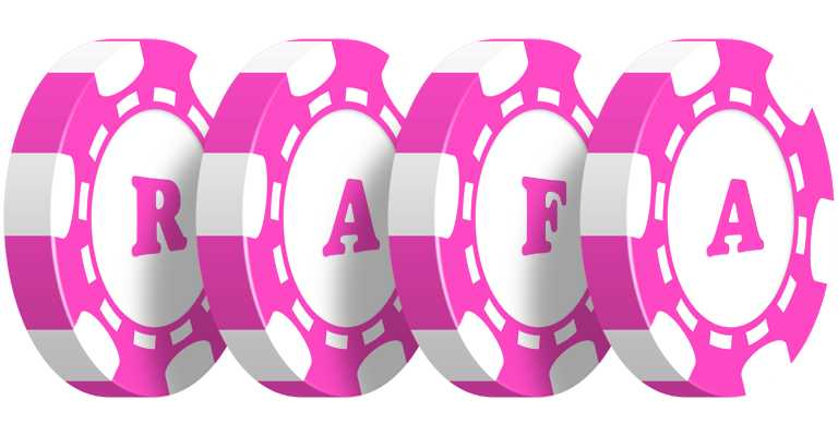 Rafa gambler logo