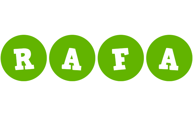 Rafa games logo