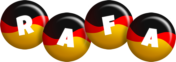 Rafa german logo