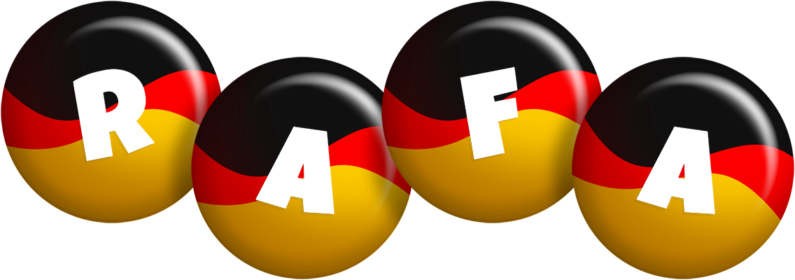 Rafa german logo