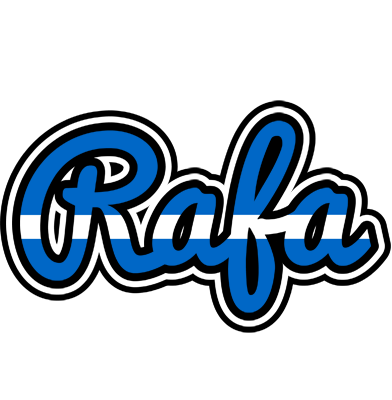 Rafa greece logo
