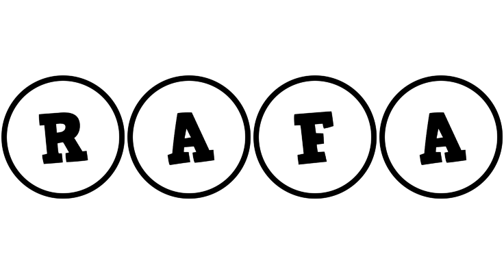 Rafa handy logo