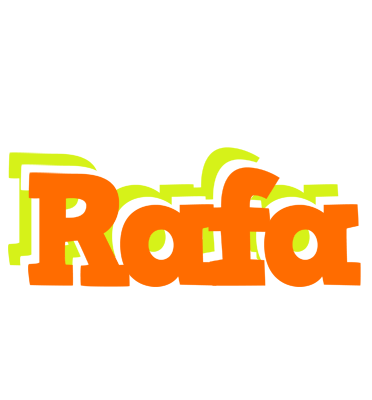 Rafa healthy logo