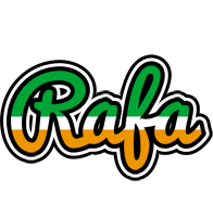 Rafa ireland logo