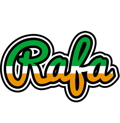 Rafa ireland logo