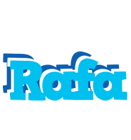 Rafa jacuzzi logo