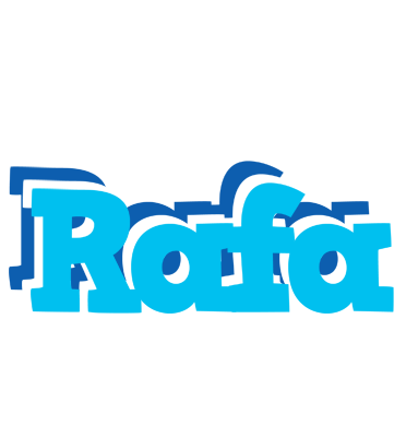 Rafa jacuzzi logo