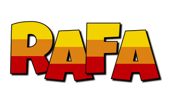 Rafa jungle logo