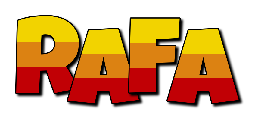 Rafa jungle logo