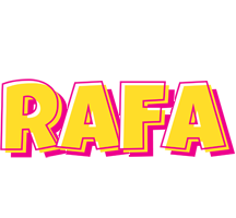 Rafa kaboom logo