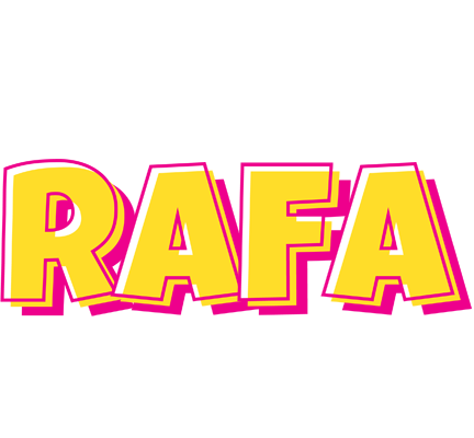 Rafa kaboom logo