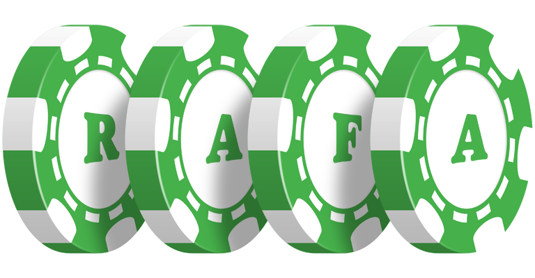 Rafa kicker logo