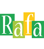 Rafa lemonade logo