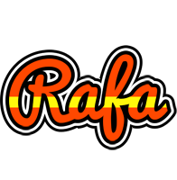 Rafa madrid logo