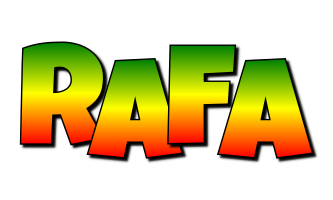 Rafa mango logo
