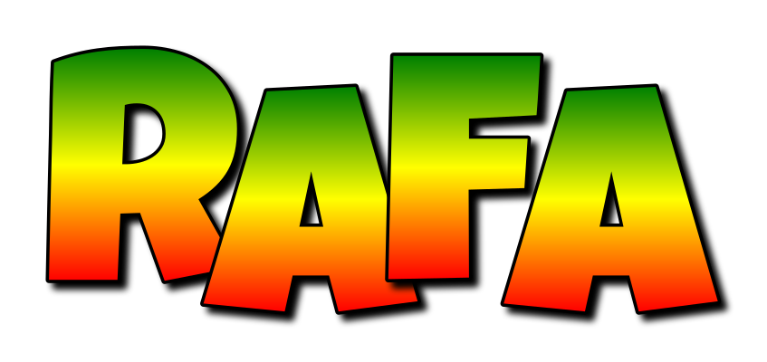 Rafa mango logo