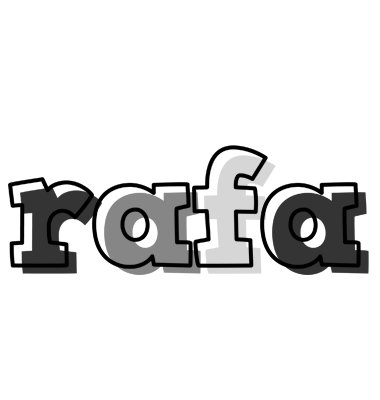 Rafa night logo