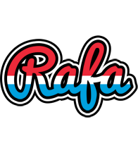 Rafa norway logo